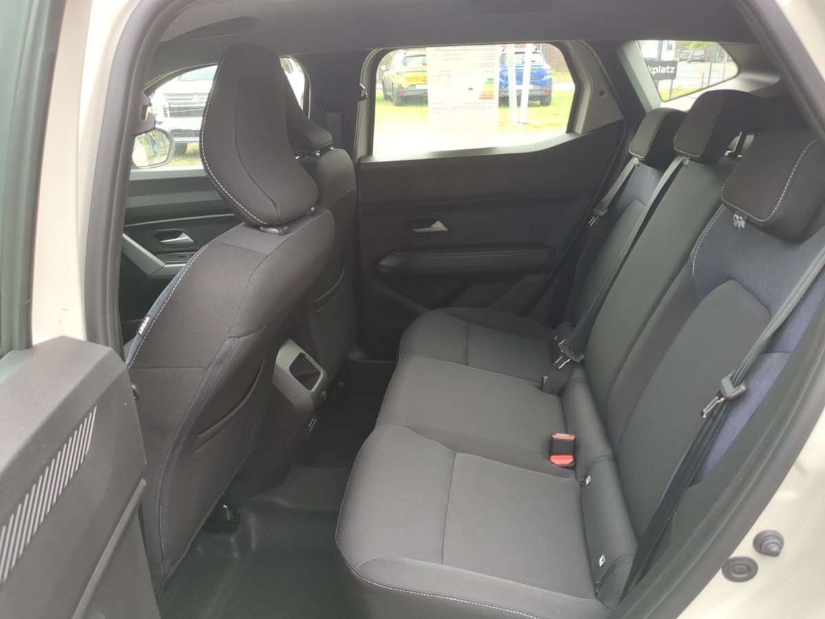 Fahrzeugbild eines Dacia Duster