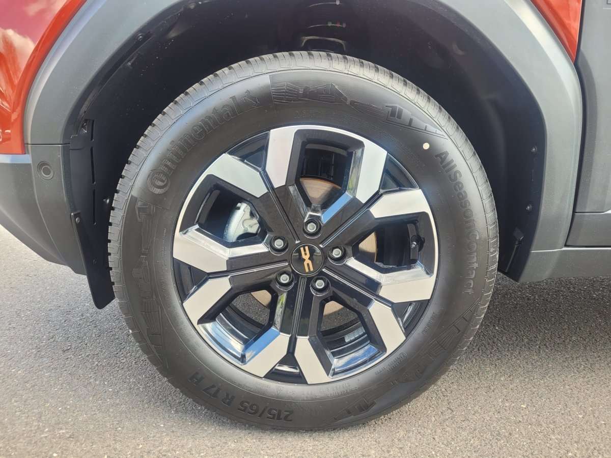 Fahrzeugbild eines Dacia Duster