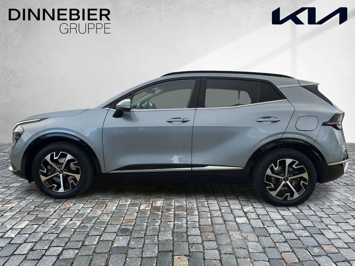 Fahrzeugbild eines Kia Sportage