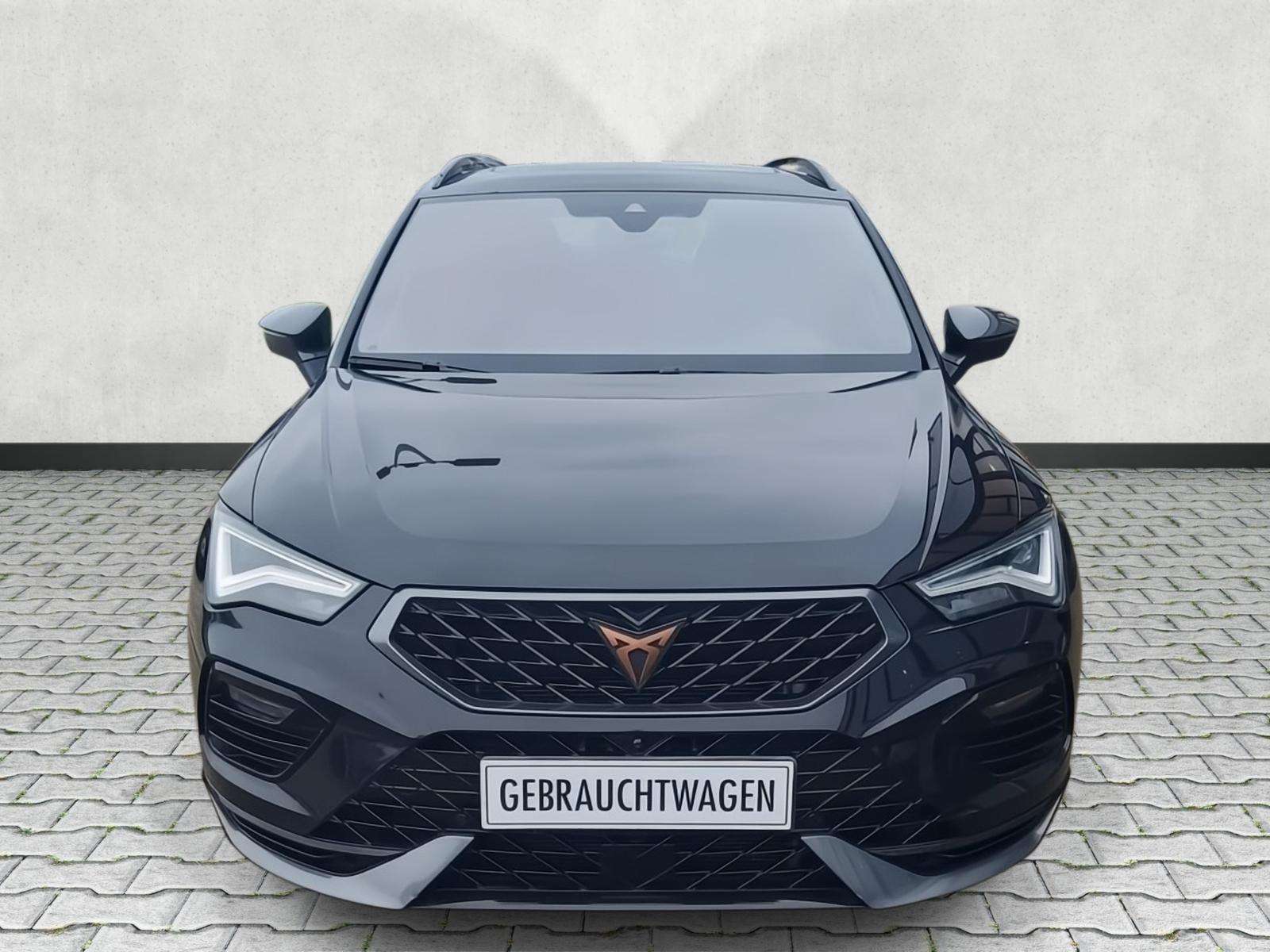 Fahrzeugbild eines CUPRA Ateca