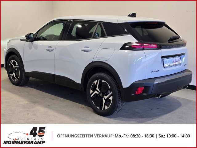 Fahrzeugbild eines Peugeot 2008
