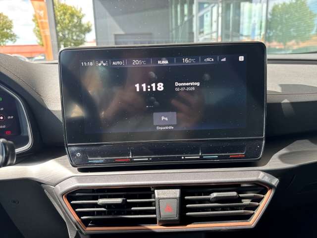 Fahrzeugbild eines CUPRA Formentor
