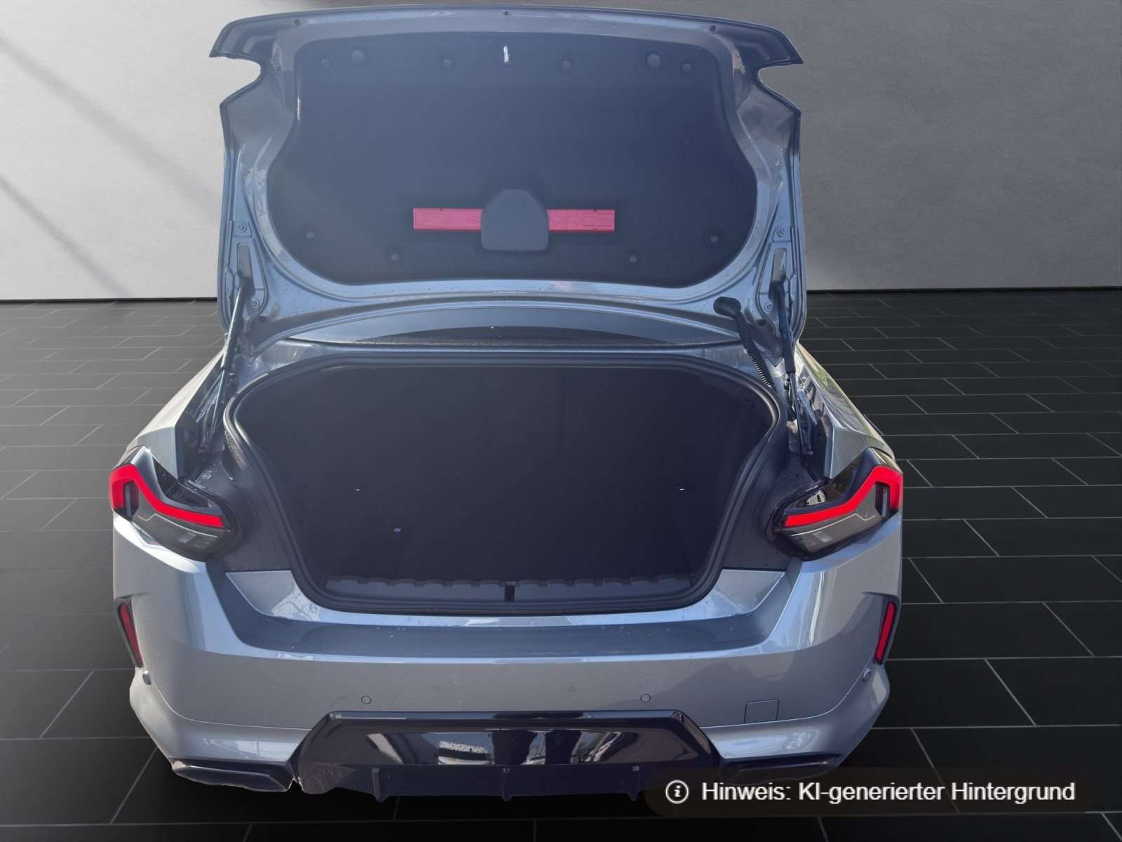 Fahrzeugbild eines BMW 2er-Reihe