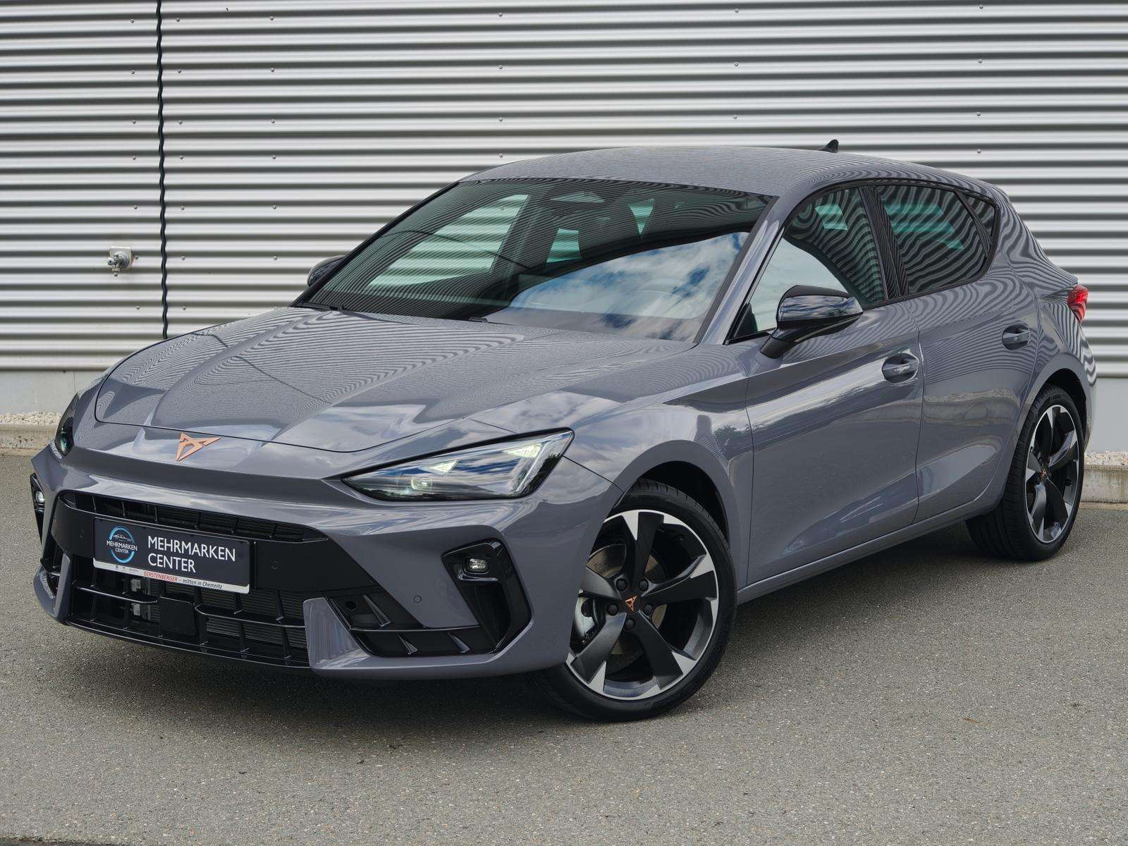 Fahrzeugbild eines CUPRA Leon