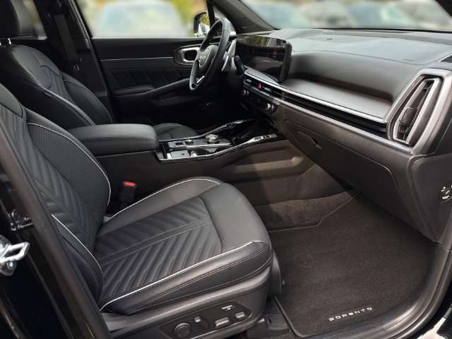 Fahrzeugbild eines Kia Sorento