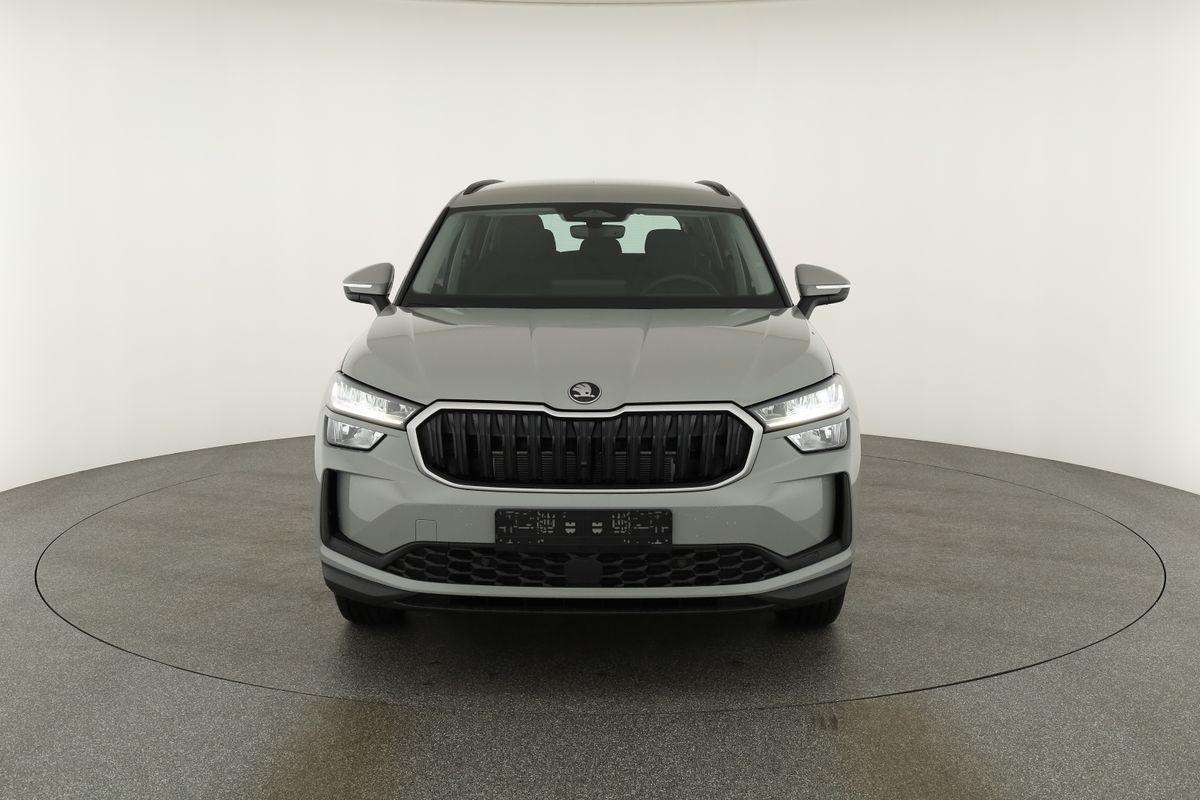 Fahrzeugbild eines Skoda Kodiaq
