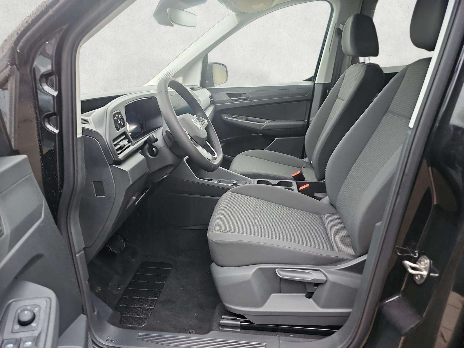 Fahrzeugbild eines Volkswagen Caddy