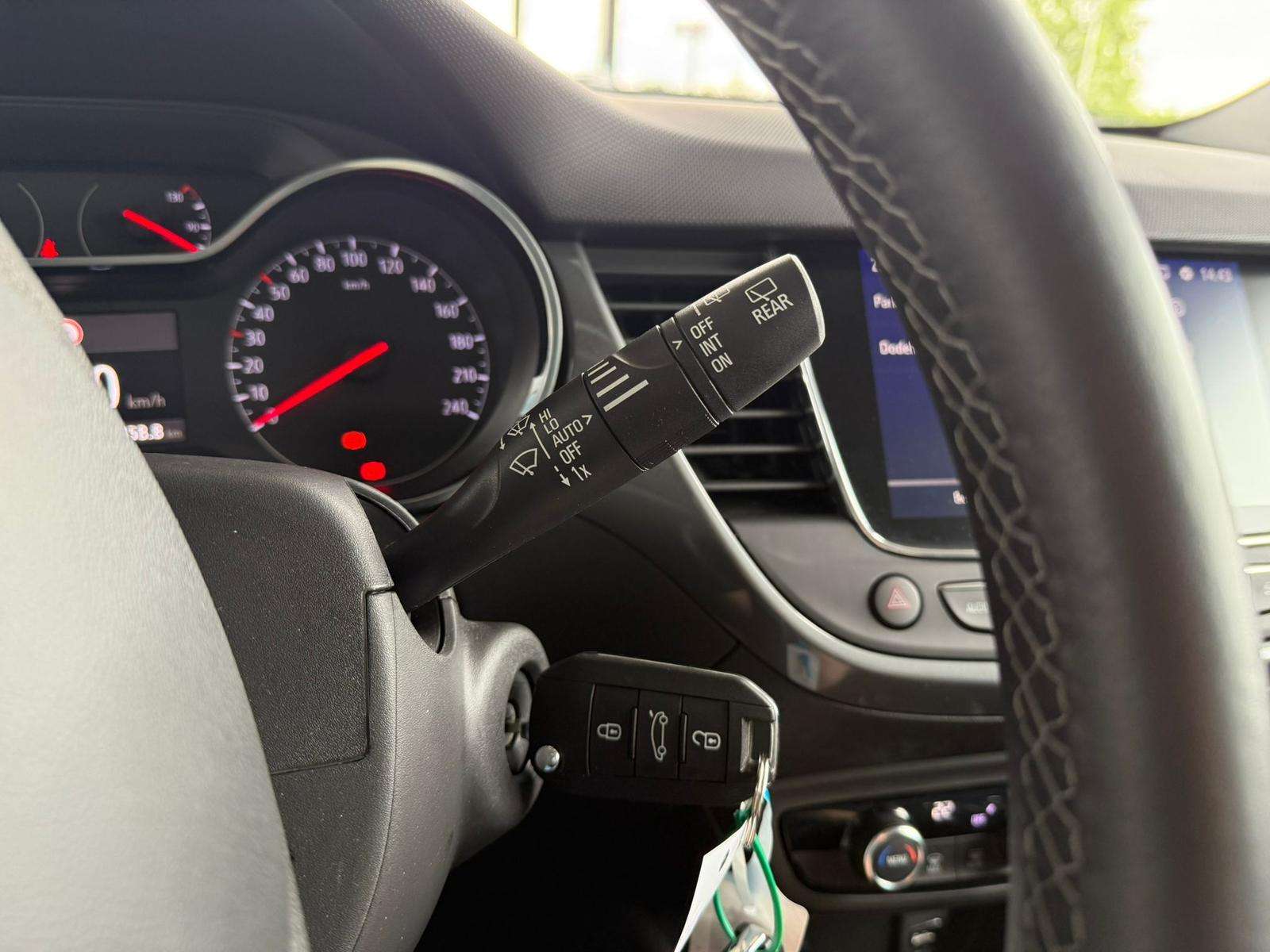 Fahrzeugbild eines Opel Crossland X