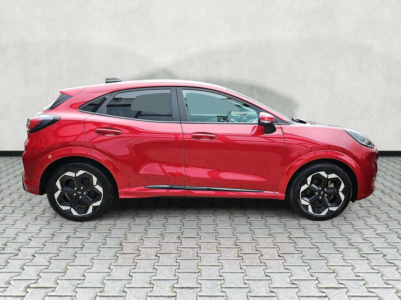 Fahrzeugbild eines Ford Puma Gen-E