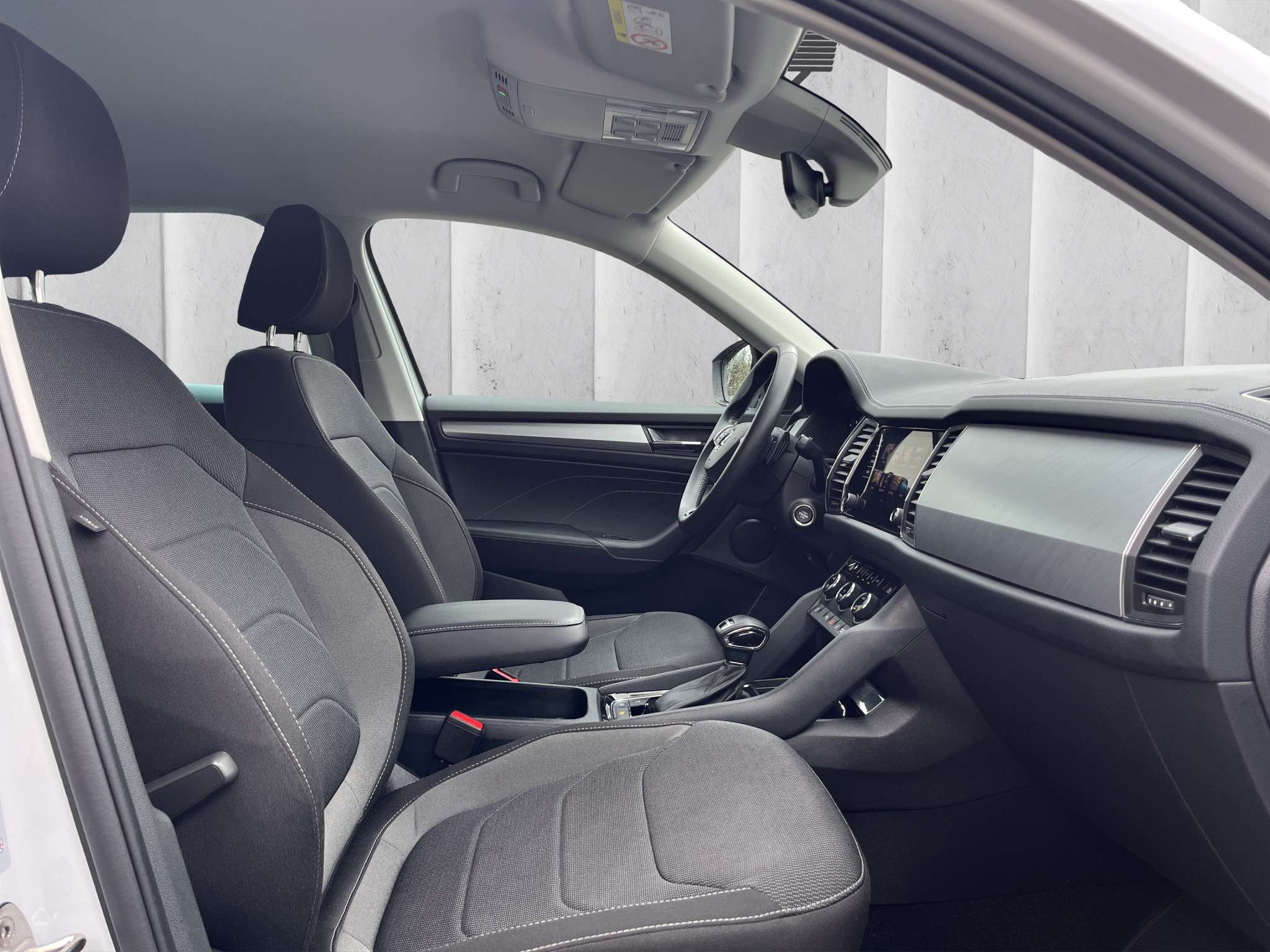 Fahrzeugbild eines Skoda Kodiaq
