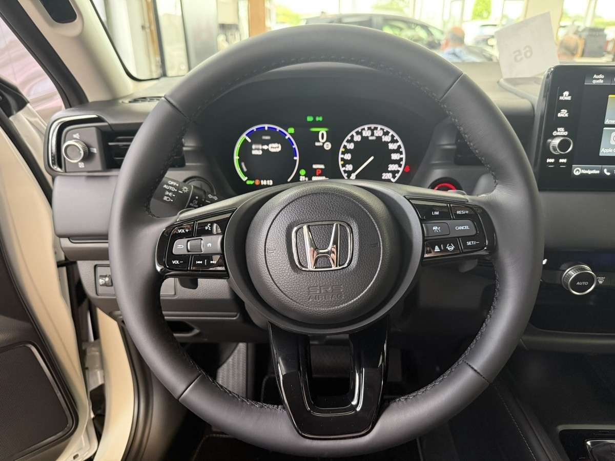Fahrzeugbild eines Honda HR-V