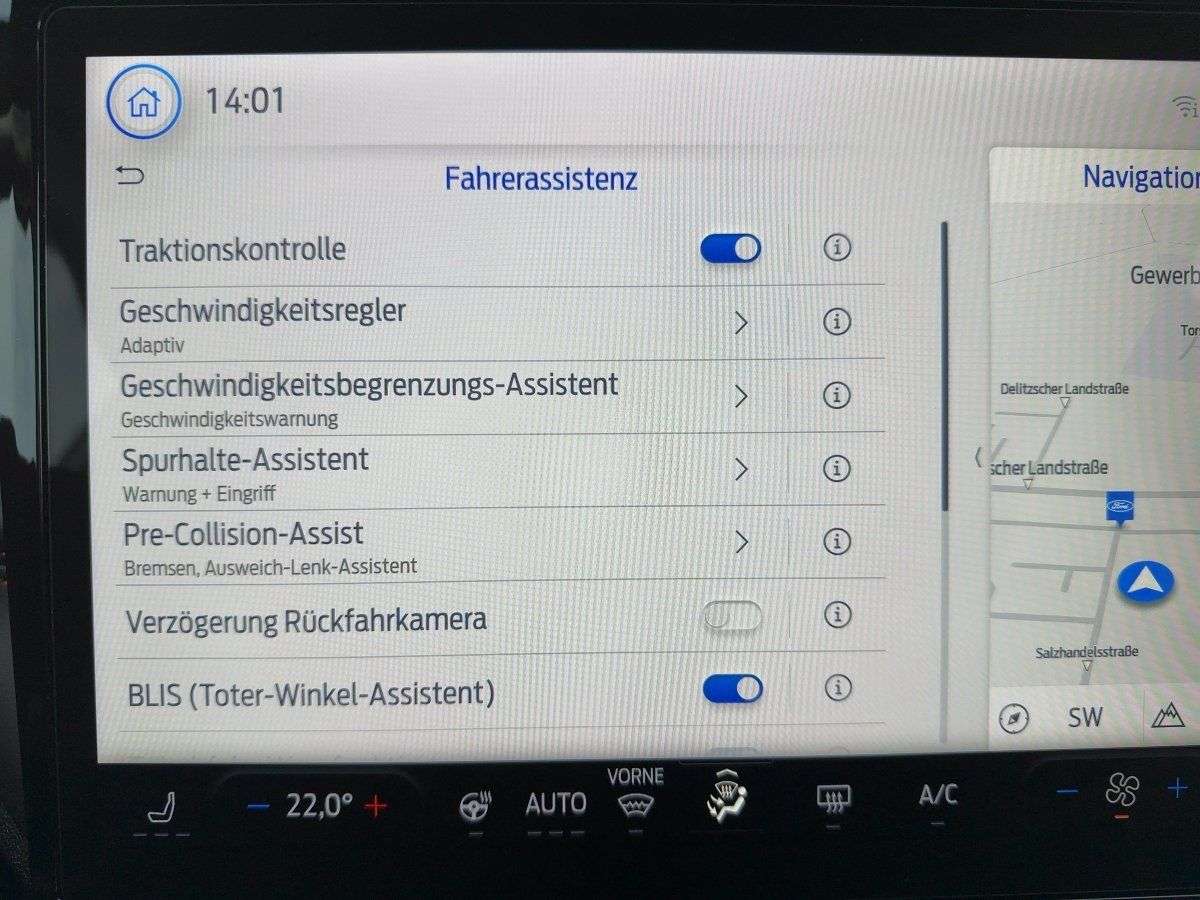 Fahrzeugbild eines Ford Puma