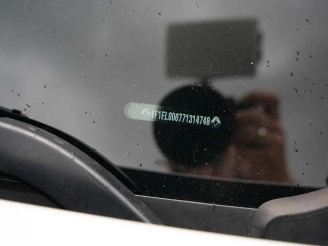 Fahrzeugbild eines Renault Trafic