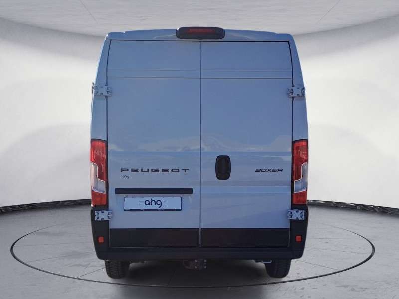 Fahrzeugbild eines Peugeot Boxer