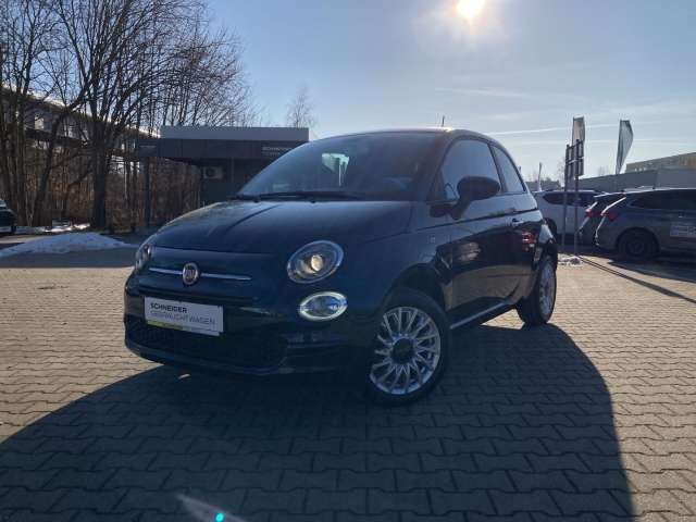 Fahrzeugbild eines Fiat 500
