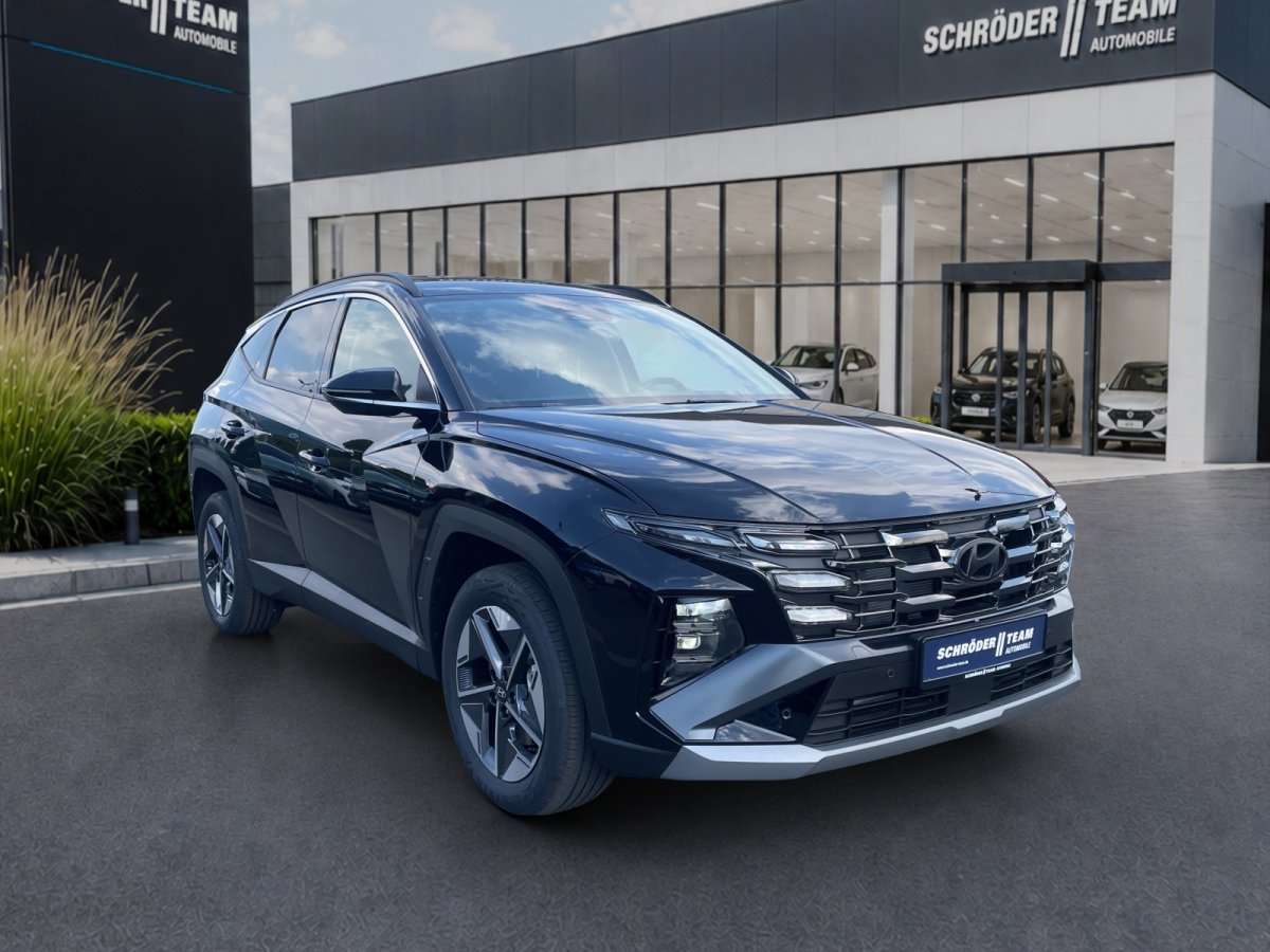 Fahrzeugbild eines Hyundai Tucson