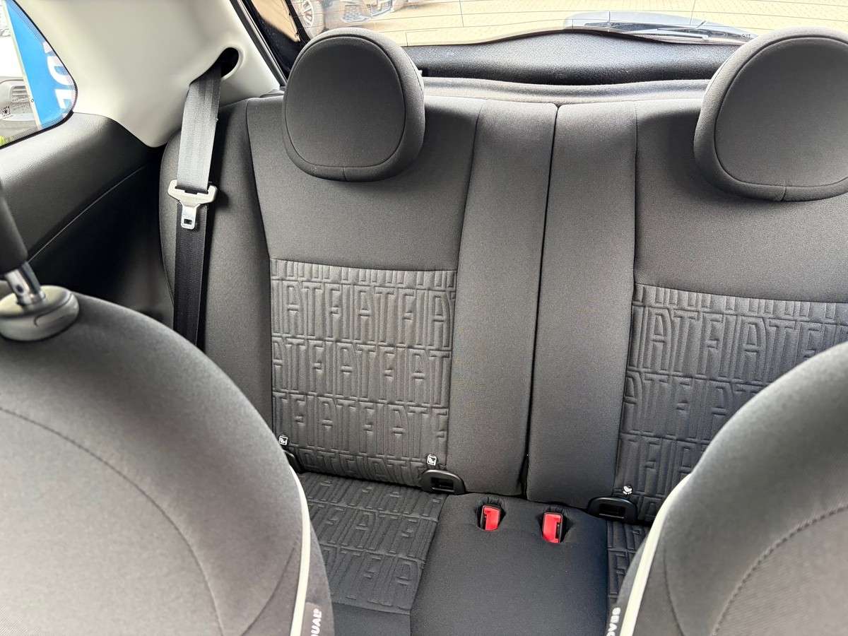 Fahrzeugbild eines Fiat 500