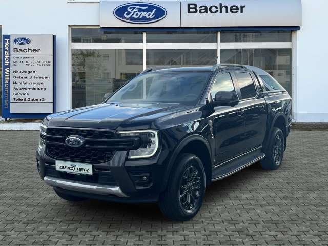 Fahrzeugbild eines Ford Ranger