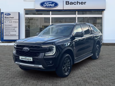 Bild Ford Ranger