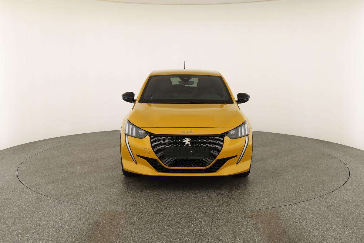 Fahrzeugbild eines Peugeot 208
