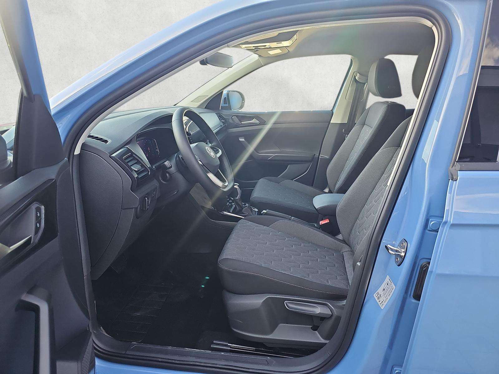 Fahrzeugbild eines Volkswagen T-Cross