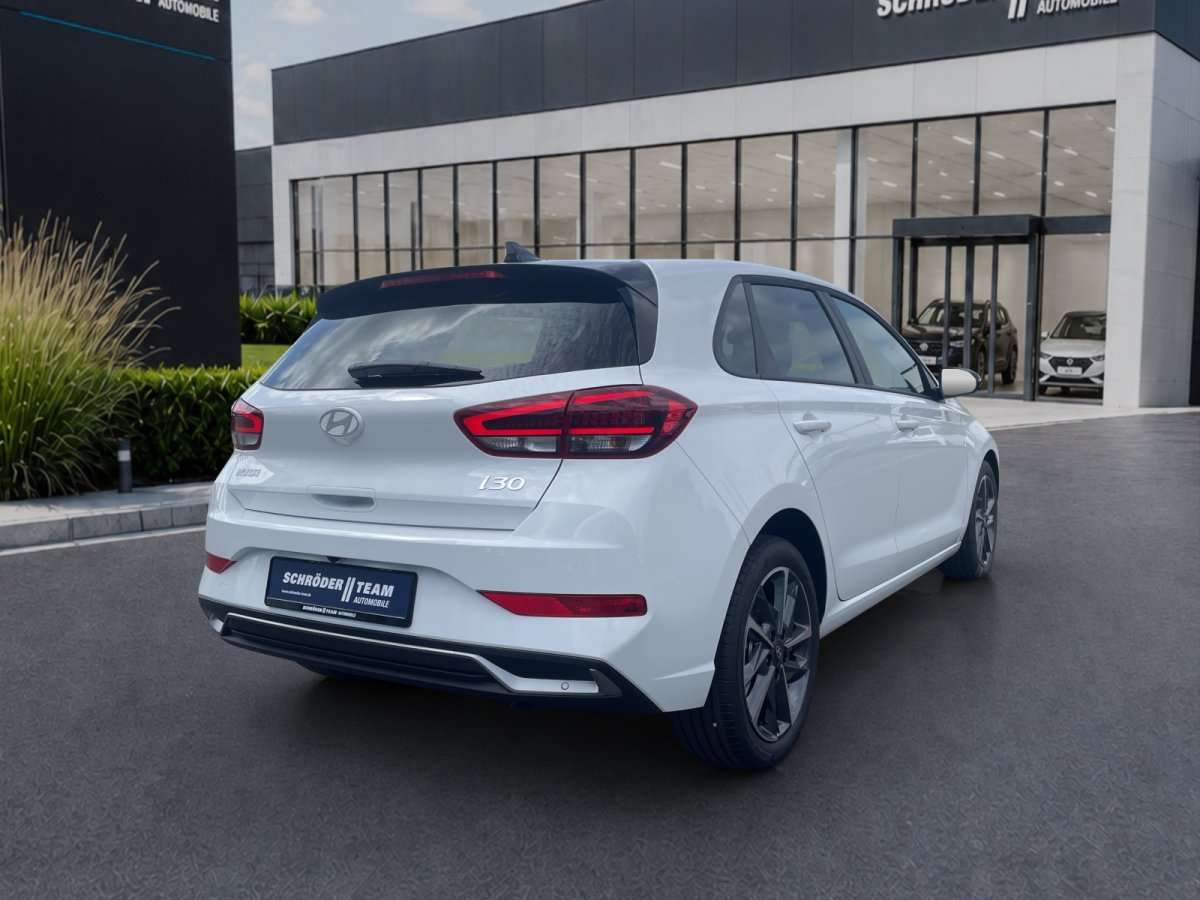 Fahrzeugbild eines Hyundai i30