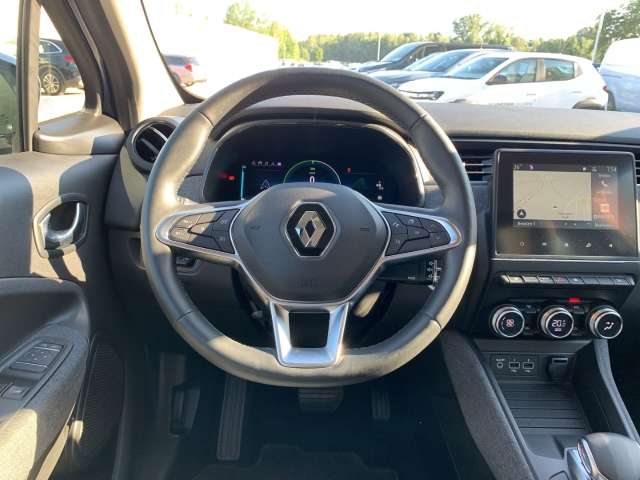 Fahrzeugbild eines Renault ZOE