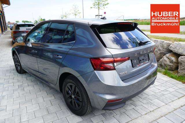 Fahrzeugbild eines Skoda Fabia