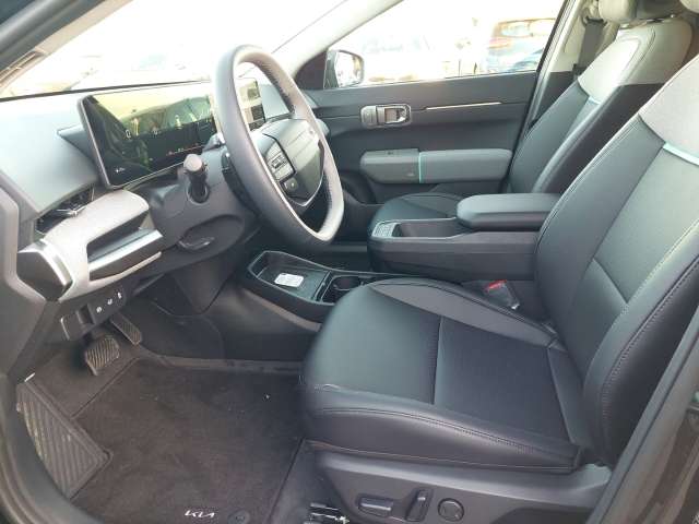 Fahrzeugbild eines Kia EV4