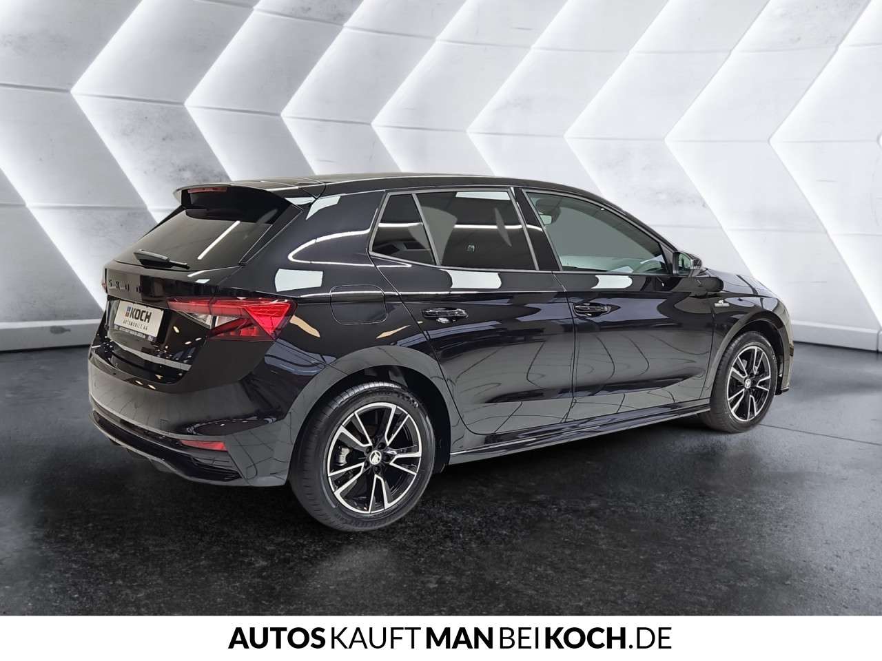 Fahrzeugbild eines Skoda Fabia