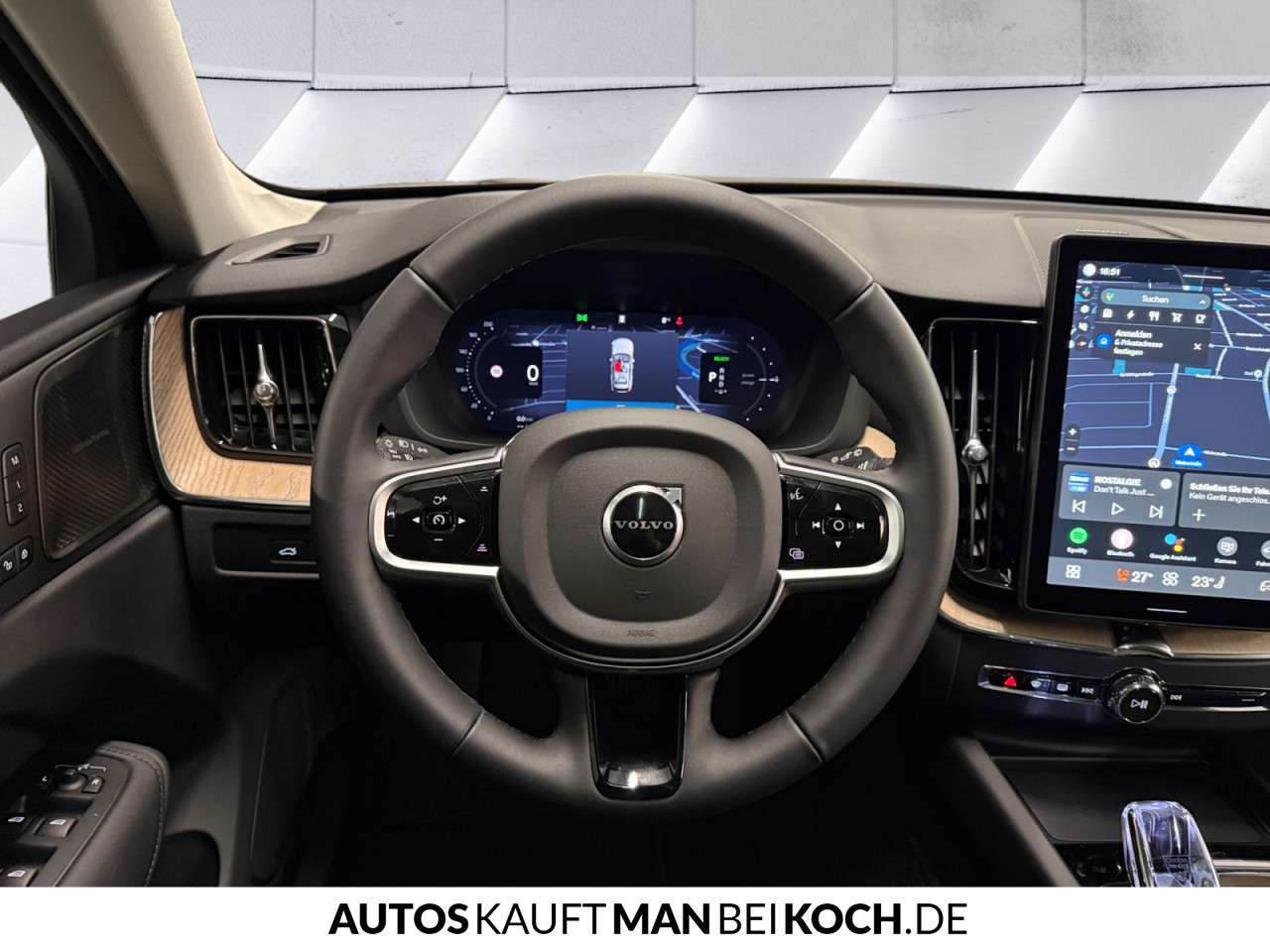 Fahrzeugbild eines Volvo XC60