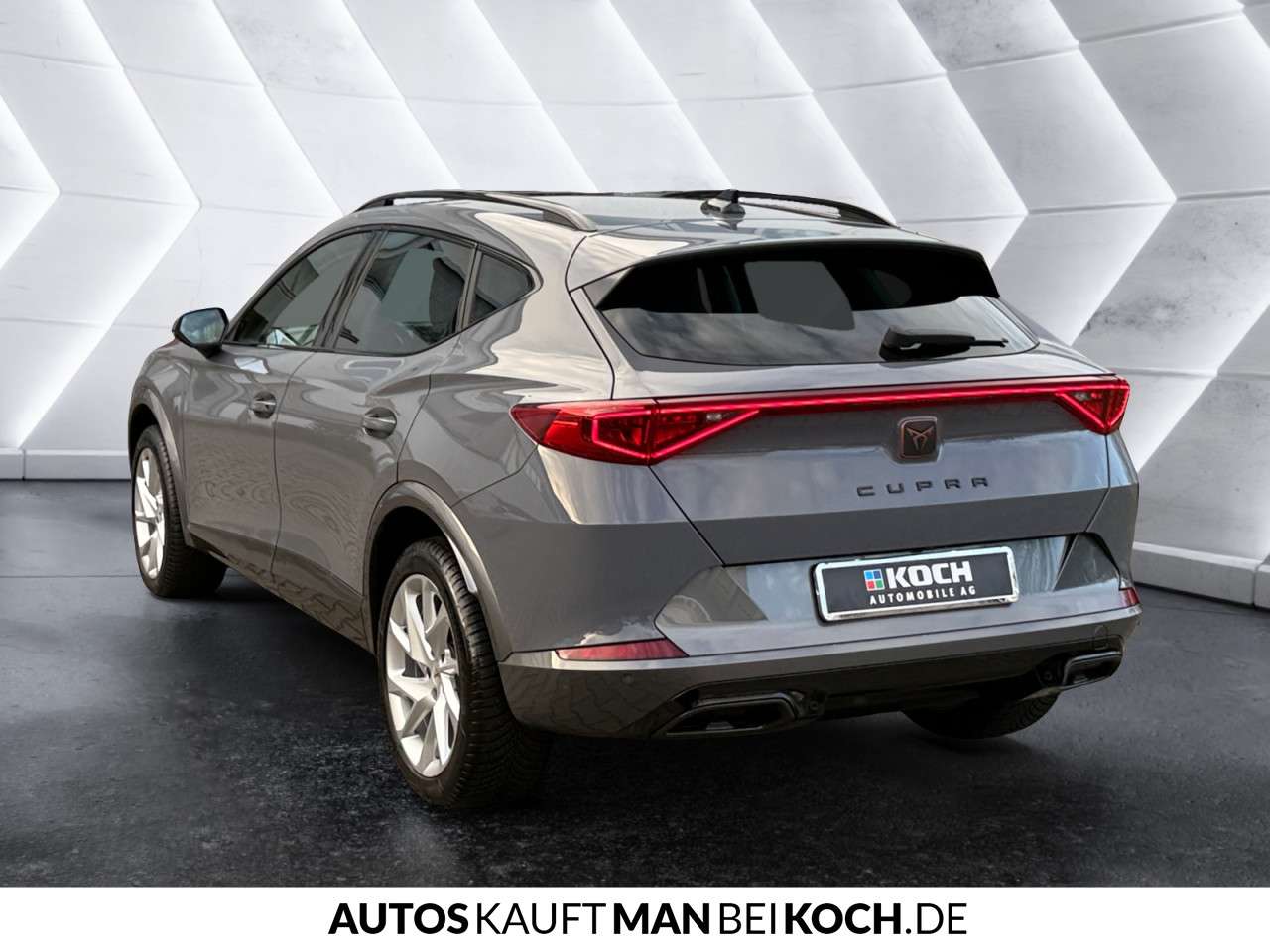 Fahrzeugbild eines CUPRA Formentor