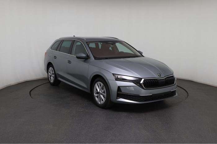 Fahrzeugbild eines Skoda Octavia
