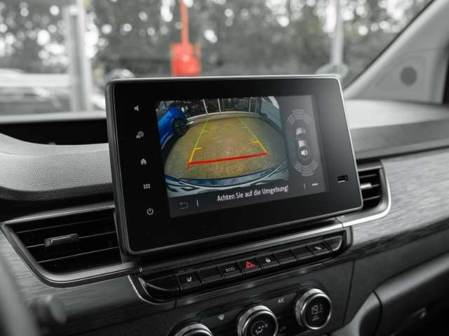 Fahrzeugbild eines Renault Kangoo