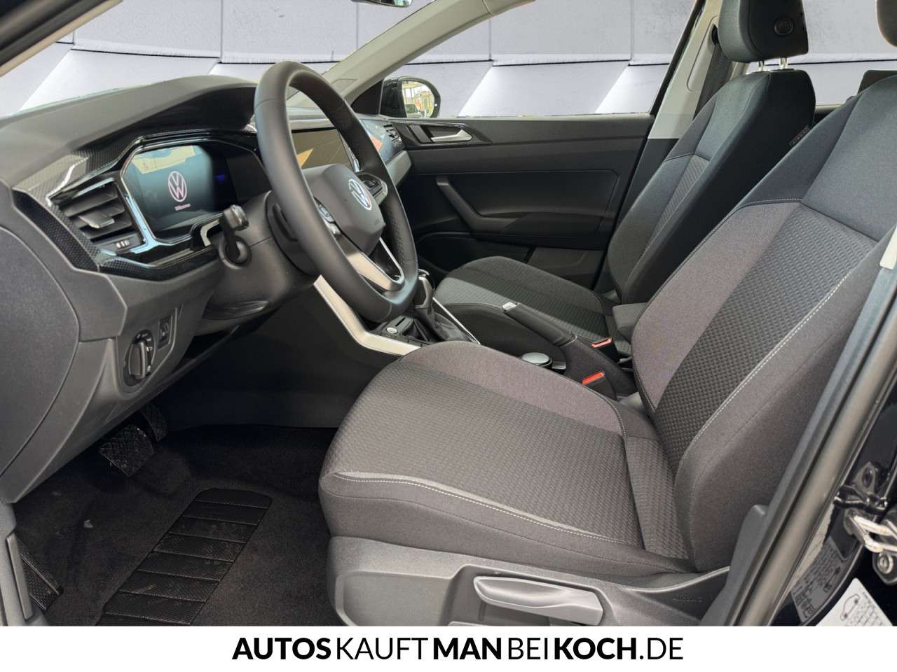 Fahrzeugbild eines Volkswagen Taigo