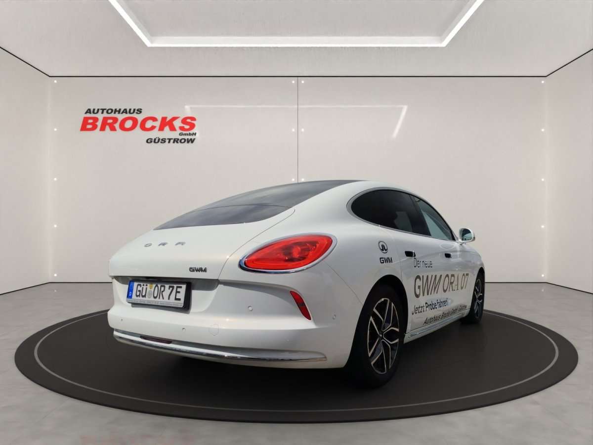 Fahrzeugbild eines GWM Ora 07