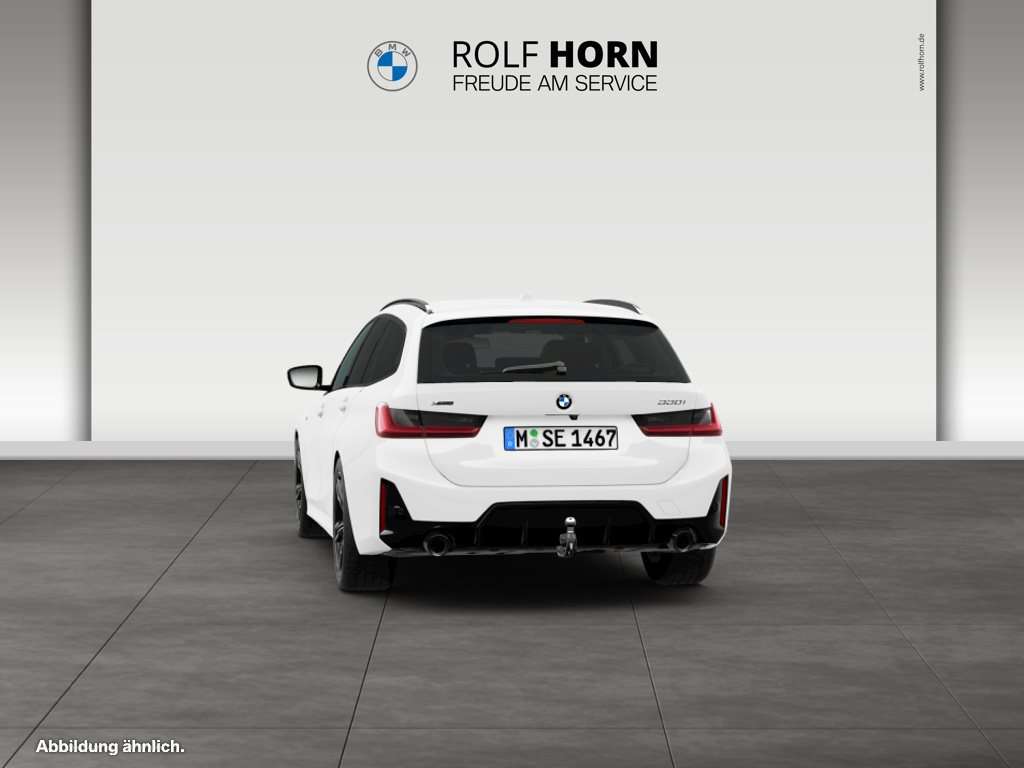 Fahrzeugbild eines BMW 3er-Reihe