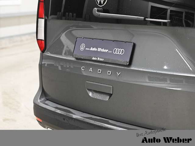 Fahrzeugbild eines Volkswagen Caddy