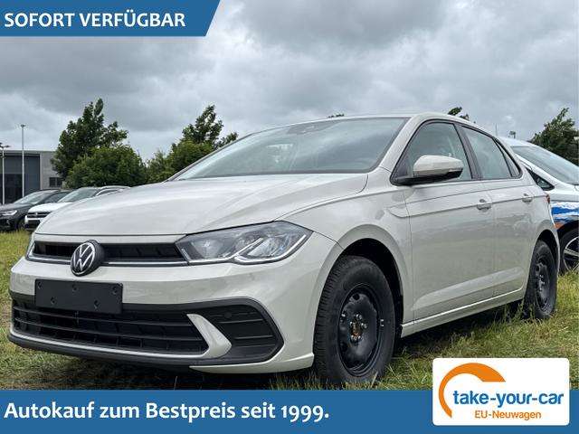 Fahrzeugbild eines Volkswagen Polo