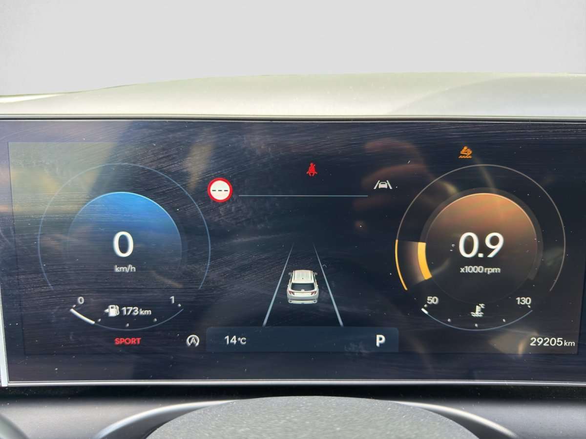 Fahrzeugbild eines Hyundai Tucson