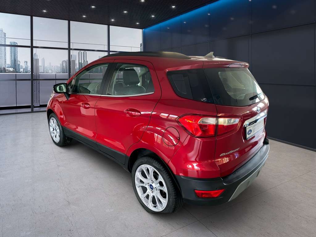 Fahrzeugbild eines Ford EcoSport
