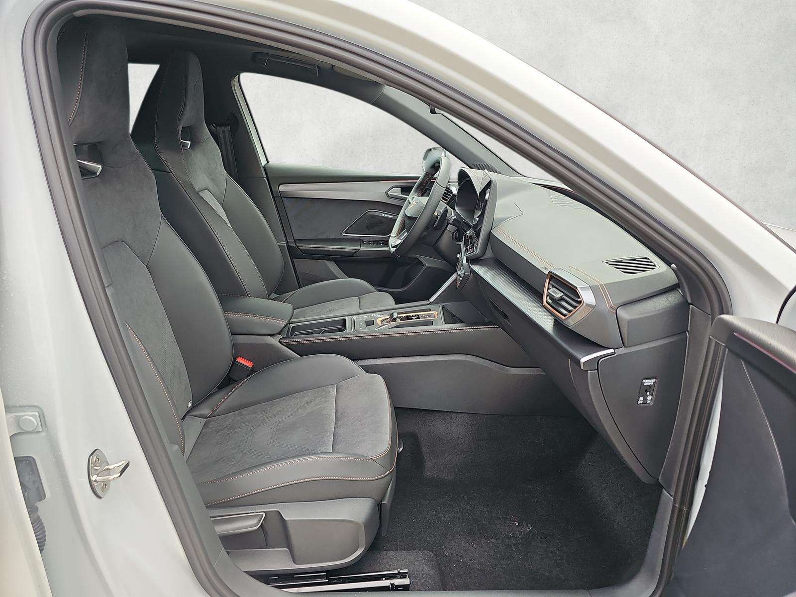 Fahrzeugbild eines CUPRA Leon