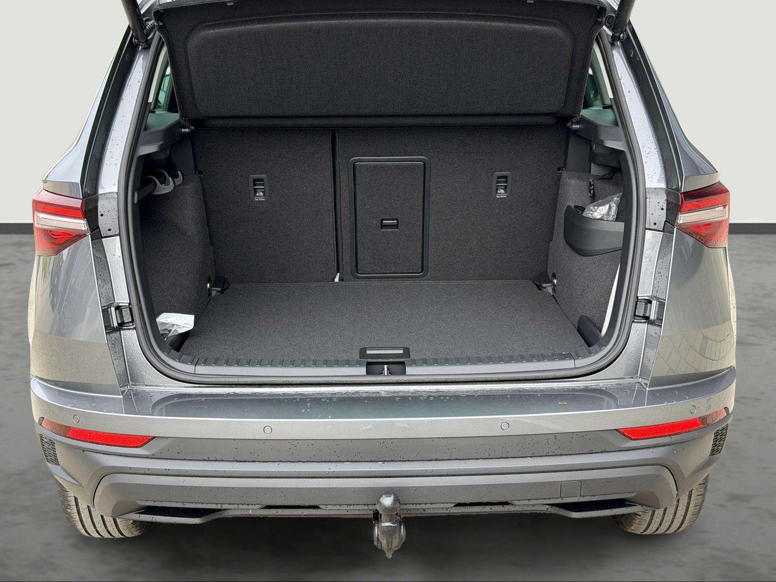 Fahrzeugbild eines Skoda Karoq