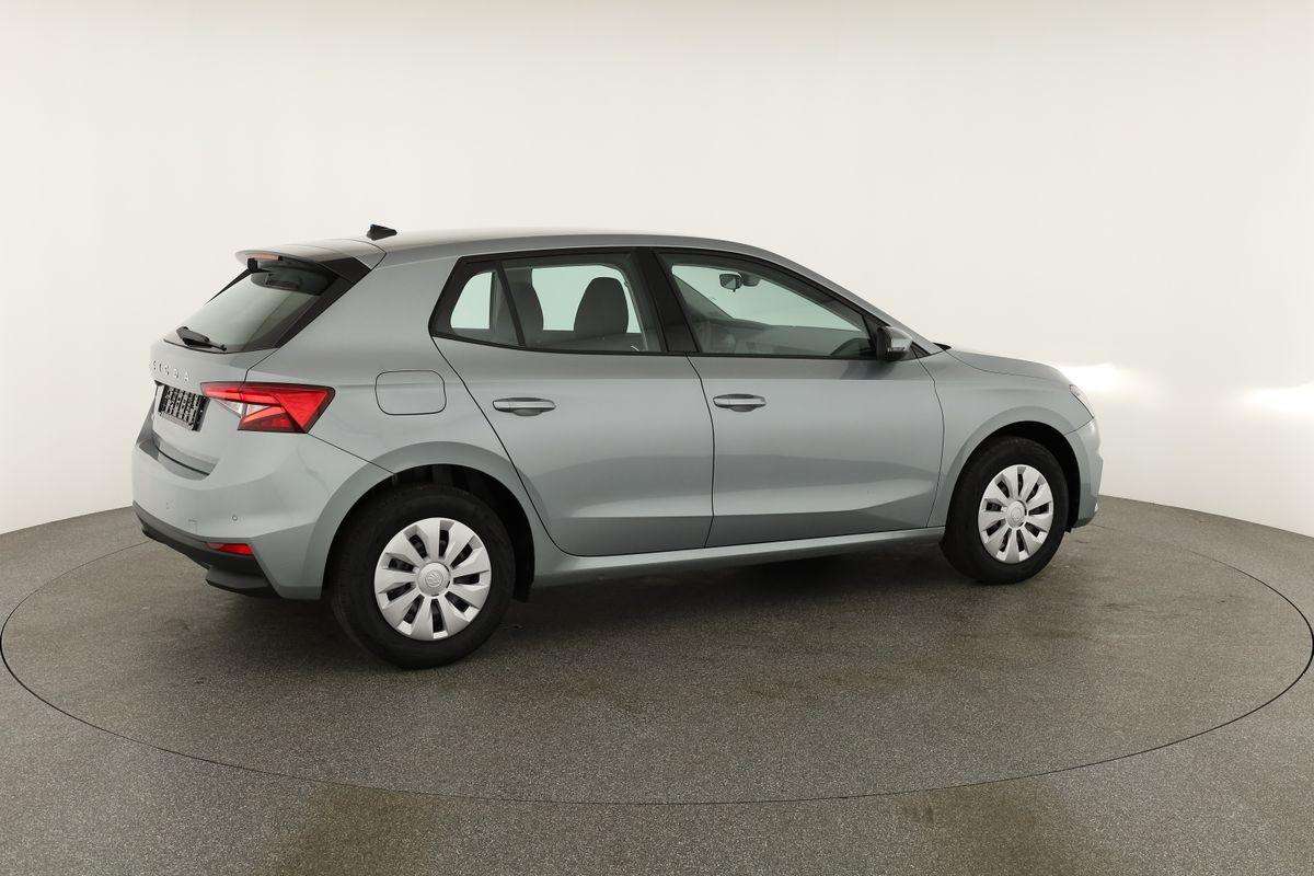 Fahrzeugbild eines Skoda Fabia