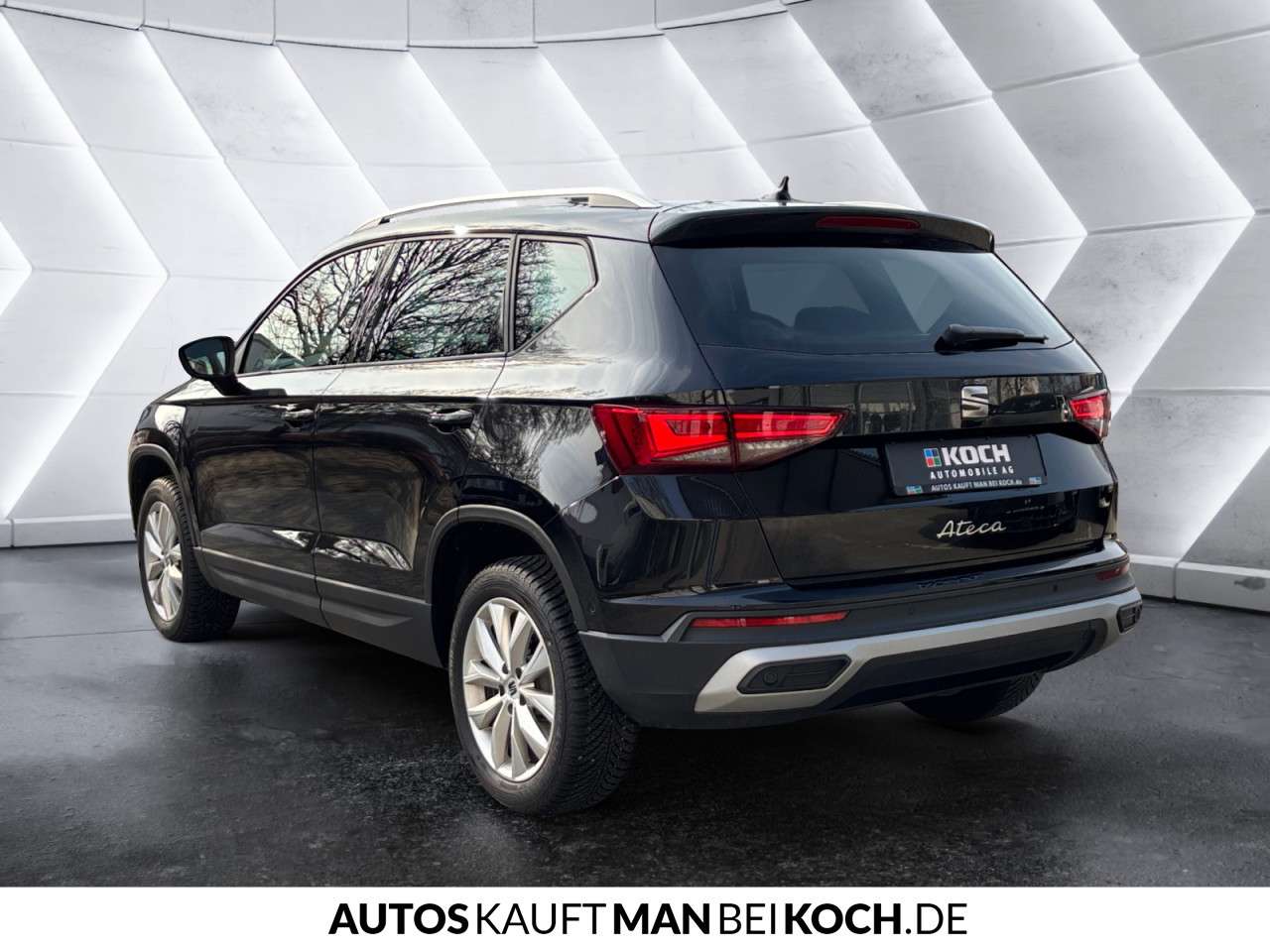 Fahrzeugbild eines SEAT Ateca