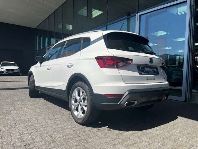 Fahrzeugbild eines SEAT Arona