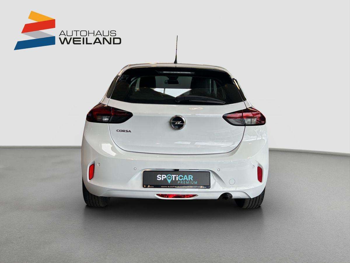 Fahrzeugbild eines Opel Corsa