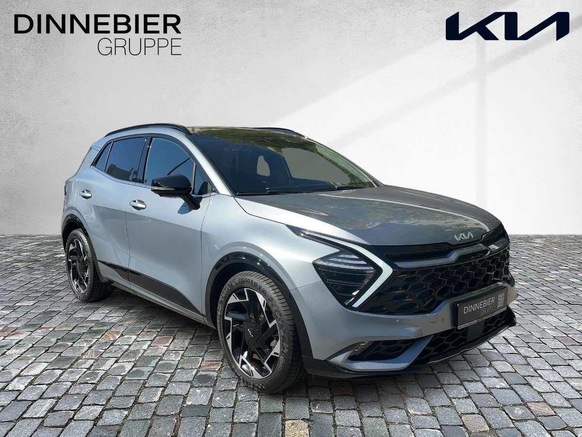 Fahrzeugbild eines Kia Sportage