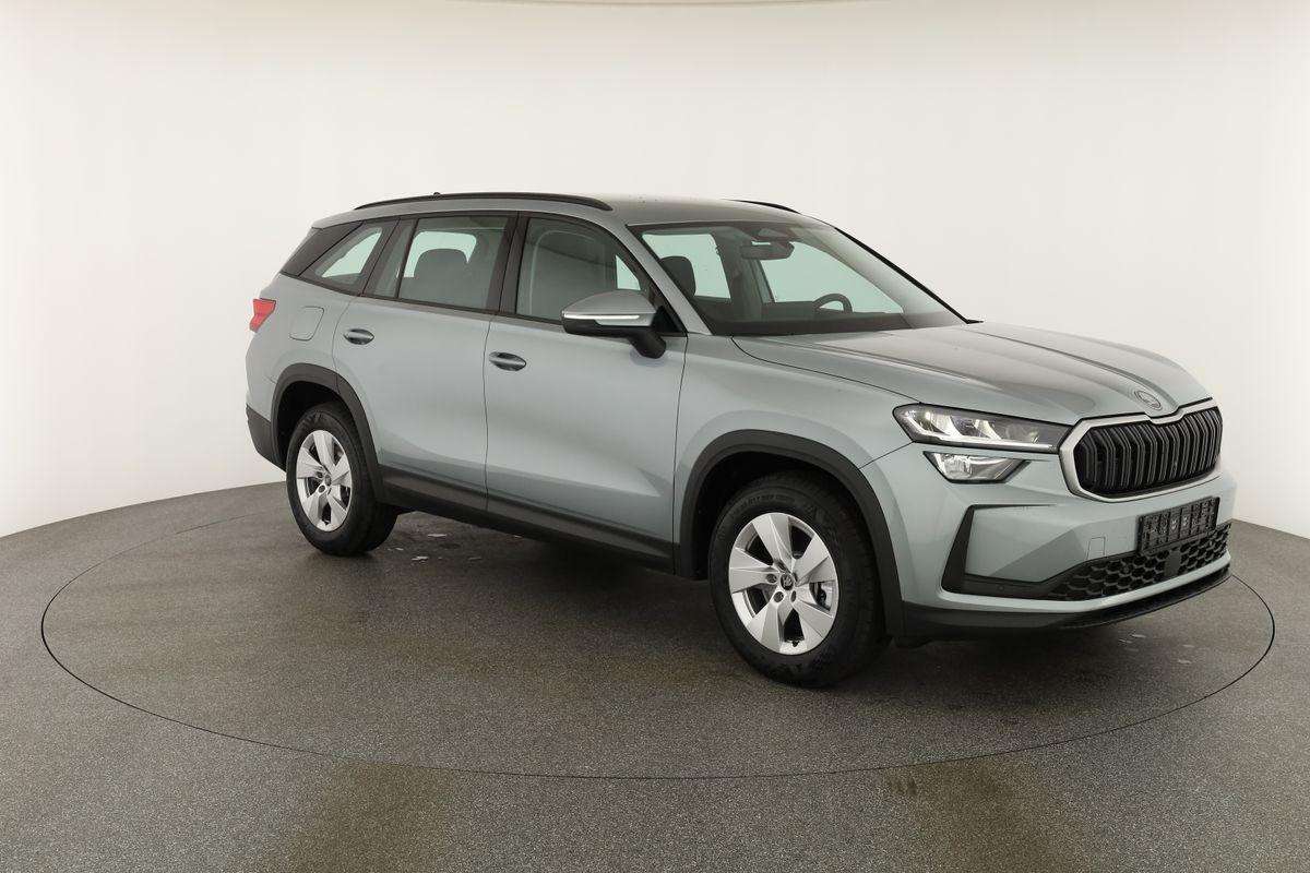 Fahrzeugbild eines Skoda Kodiaq