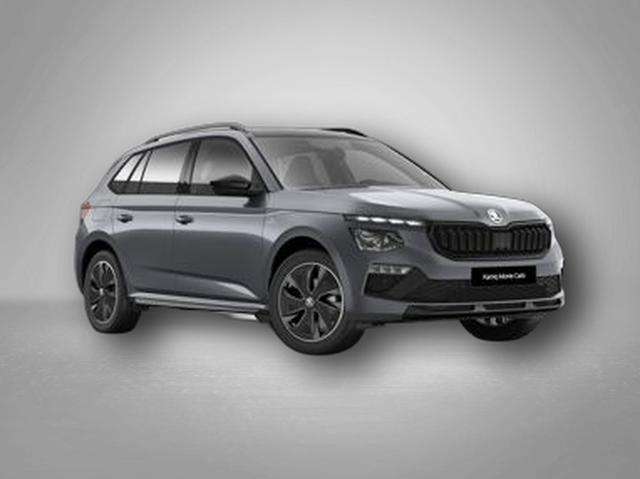 Fahrzeugbild eines Skoda Kamiq